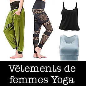 Vêtements de femmes Yoga